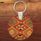 Porte-clés Porte - clé de tapis (Recto)