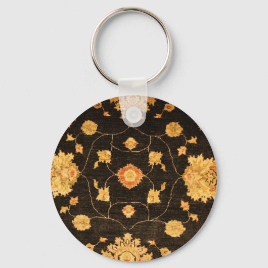 Porte-clés Porte - clé de tapis (Recto)