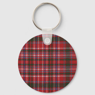 Porte-clés Porte - clé de tartan de MacAlister de clan