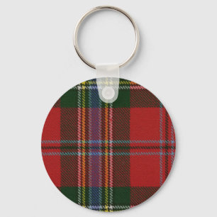 Porte-clés Porte - clé de tartan de MacLean de clan