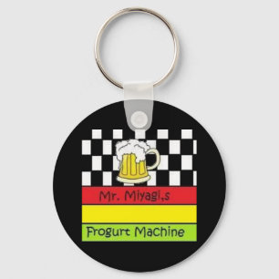 Porte-clés Porte - clé de tasse de bière de MMFM