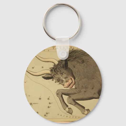 Porte-clés Porte - clé de Taurus (Recto)