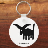 Porte-clés Porte - clé de Taurus (Recto)