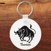 Porte-clés Porte - clé de Taurus (Recto)