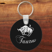 Porte-clés Porte - clé de Taurus (Recto)