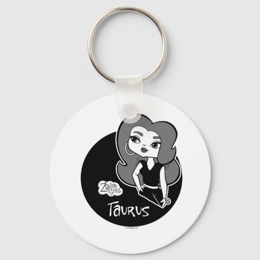 Porte-clés Porte - clé de Taurus (Recto)