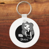 Porte-clés Porte - clé de Taurus (Recto)