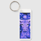 Porte-clés Porte - clé de Taurus - Le Taureau (Recto)