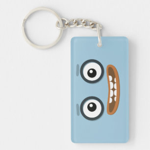 Porte-clés Porte - clé de technologie de BBSS