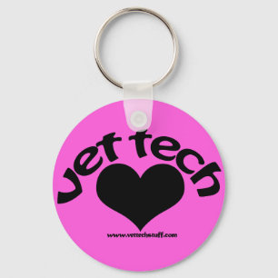 Porte-clés porte - clé de technologie de vétérinaire