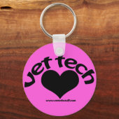 Porte-clés porte - clé de technologie de vétérinaire (Recto)