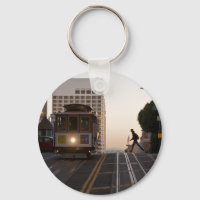 Porte - clé de téléphérique de San Francisco