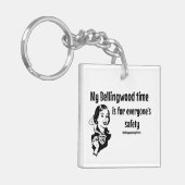 Porte-clés Porte - clé de temps Bellingwood (Devant gauche)