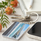 Porte-clés Porte - clé de Ténérife (Devant droit)