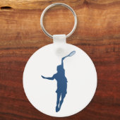 Porte-clés Porte - clé de tennis (Recto)