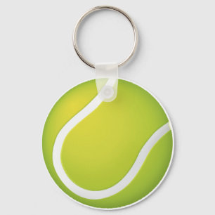Porte-clés Porte - clé de tennis