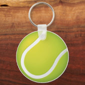 Porte-clés Porte - clé de tennis (Recto)