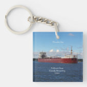 Porte-clés Porte - clé de Thunder Bay (Devant)