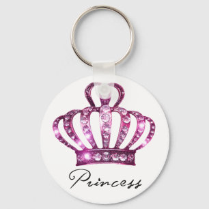 Porte-clés Porte - clé de Tiara Princess