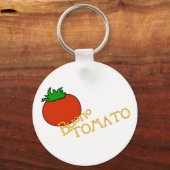 Porte-clés PORTE - CLÉ de tomate APH Buono (Recto)