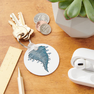 Porte-clés Porte - clé de tornade