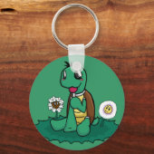 Porte-clés Porte - clé de tortue (Recto)