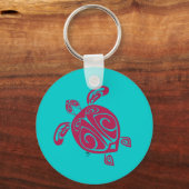 Porte-clés Porte - clé de tortue (Recto)