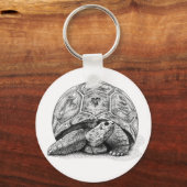 Porte-clés Porte - clé de tortue (Recto)