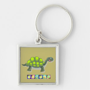 Porte-clés Porte - clé de tortue