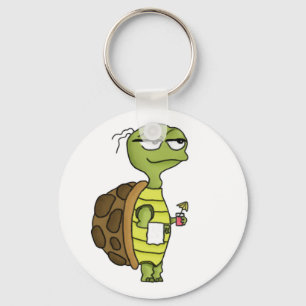 Porte-clés Porte - clé de tortue de plage