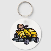 Porte-clés Porte - clé de tour de pelouse (Recto)