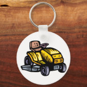 Porte-clés Porte - clé de tour de pelouse (Recto)