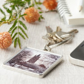 Porte-clés Porte - clé de tour de Perkins (Côté)