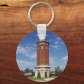 Porte-clés Porte - clé de tour d'eau Manistique (Recto)