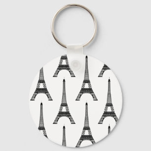 Porte-clés Porte - clé de Tour Eiffel