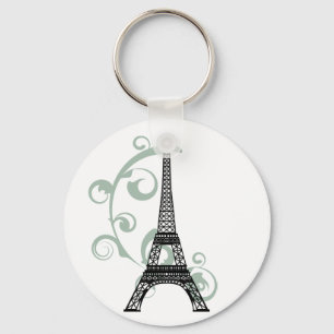 Porte-clés Porte - clé de Tour Eiffel