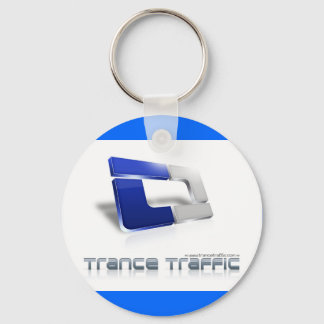 Porte-clés Porte - clé de trafic Trance