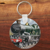 Porte-clés Porte - clé de train (Recto)