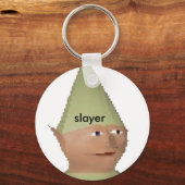 Porte-clés porte - clé de traitement (Recto)