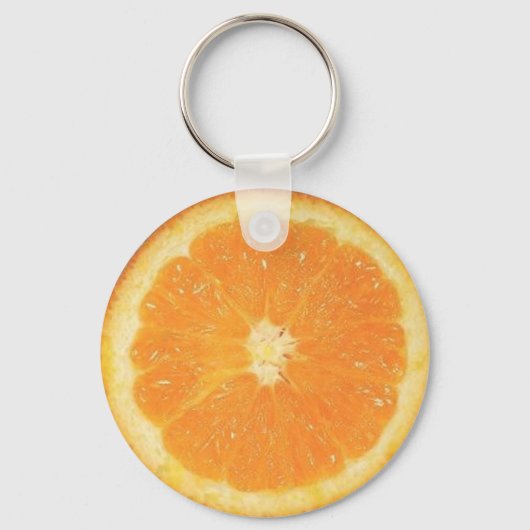 Porte-clés Porte - clé de tranche orange (Recto)