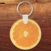 Porte-clés Porte - clé de tranche orange (Recto)