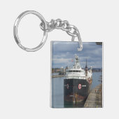 Porte-clés Porte - clé de transfert Algoma (Devant gauche)