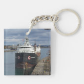 Porte-clés Porte - clé de transfert Algoma (Dos)