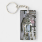 Porte-clés porte - clé de transit de streetcarmike.com la (Devant)