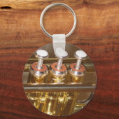 Porte-clés Porte - clé de trompette (Recto)