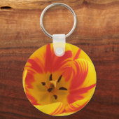 Porte-clés Porte - clé de Tulipe de feu (Recto)