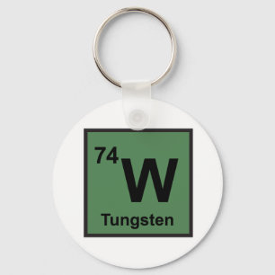 Porte-clés Porte - clé de tungstène