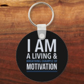 Porte-clés Porte - clé de typographie (Recto)