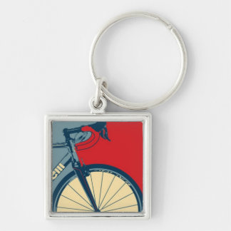 Porte-clés Porte - clé de vélo de route