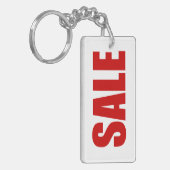 PORTE-CLÉS PORTE - CLÉ DE VENTE (Devant gauche)